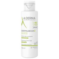 A-Derma Mousse Dermalibour+ Cica-Gel Moussant Assainissant 100ml