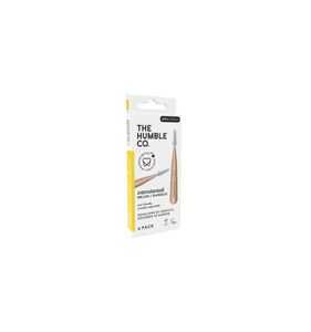 Interdental borstel 0.70 mm geel