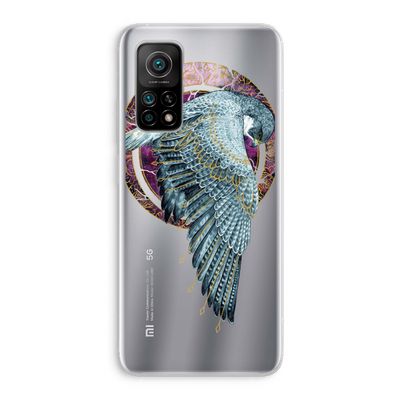 Golden Falcon: Xiaomi Mi 10T 5G Transparant Hoesje