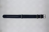 Timex horlogeband PW2P71300 Textiel Blauw 20mm