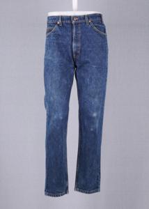 Vintage Straight Levi&apos;s 505 Blue size 34 / 28 for Unisex