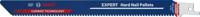 Bosch Accessoires Expert 'Hard Nail Pallets' S 1122 CHM reciprozaagblad 10-delig - 1 stuk(s) - 2608900388