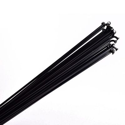 Alpina spaken 13g (2,34mm) 286mm rvs zwart (p36)