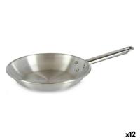 Pan Kinvara 100121 100121 Zilverkleurig Aluminium Ø 20 cm (12 Stuks)