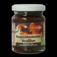 Vitam Bospaddenstoelen bouillon bio 150 Gram