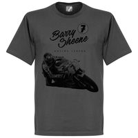 Barry Sheene Motor T-Shirt - thumbnail