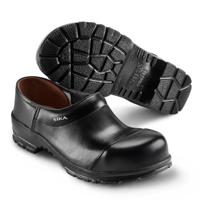 SIKA 29 klomp dichte hak pu zool + kn s3 zwart | zwart | maat 35 - 16.089.001.35