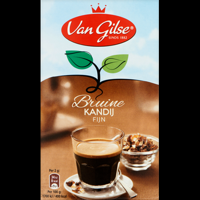 Van Gilse Bruine Kandij Fijn 500 g bij Jumbo
