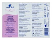 Unicare Rinsing Solution Lenzenvloeistof 0,9% NaCI - thumbnail