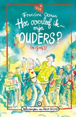 Hoe overleef ik mijn ouders? (en zij mij?) (Hardback)
