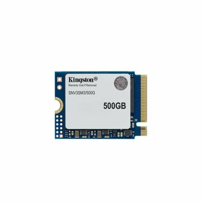 Hard Drive Kingston NV3 M.2 2230 500 GB SSD