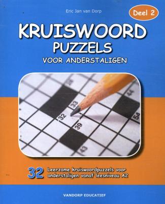 Kruiswoordpuzzels voor anderstaligen (Paperback)