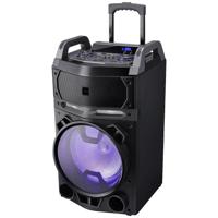 Aiwa KBTUS-700 Draagbare & party speaker Zwart 80 W - thumbnail