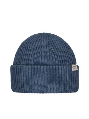 Barts Dervali Beanie Muts Blue One Size