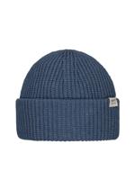 Barts Dervali Beanie Muts Blue One Size