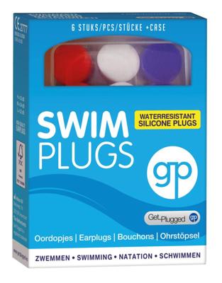 Get Plugged Swim plugs