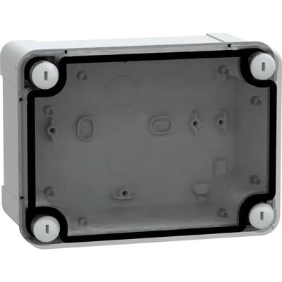 Schneider Electric PanelSeT TBS Wandbehuizing 121 x 164 x 87 ABS Grijs-wit (RAL 7035) 2 stuk(s)