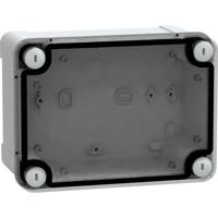 Schneider Electric PanelSeT TBS Wandbehuizing 121 x 164 x 87 ABS Grijs-wit (RAL 7035) 2 stuk(s)