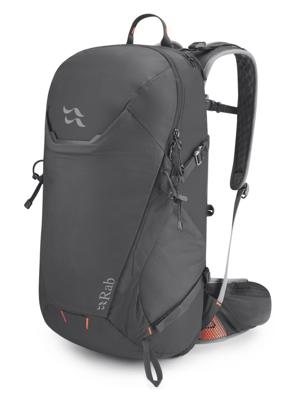 Rab Aeon Nd25 Dames Rugtas Anthracite 25L