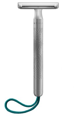 Muhle COMPANION unisex safety razor Turquoise - RCOM04
