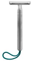 Muhle COMPANION unisex safety razor Turquoise - RCOM04 Muhle COMPANION unisex safety razor Turquoise - RCOM04