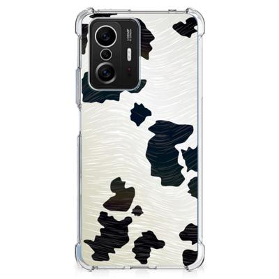 Xiaomi 11T | 11T Pro Case Anti-shock Koeienvlekken Xiaomi 11T | 11T Pro Case Anti-shock Koeienvlekken