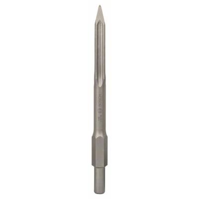 Bosch Accessories 2608690111 Bosch Power Tools Puntbeitel Gezamenlijke lengte 400 mm Zeskant schacht 1 stuk(s)