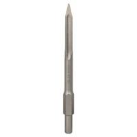 Bosch Accessories 2608690111 Bosch Power Tools Puntbeitel Gezamenlijke lengte 400 mm Zeskant schacht 1 stuk(s)