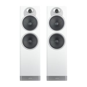 Jamo: S7-27FA Vloerstaande Speaker met Dolby Atmos - 2 Stuks - Cloud Grey