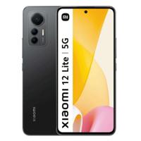 Smartphone Xiaomi 12 Lite 5G 6,55" Octa Core 8 GB RAM 128 GB Zwart