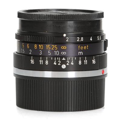 Leica 35mm f2 Summicron-M V3