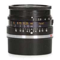 Leica 35mm f2 Summicron-M V3