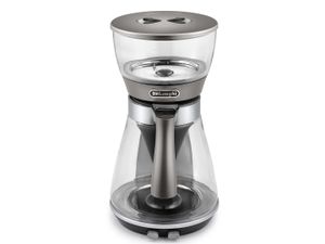 De’Longhi Clessidra ICM 17210 koffiezetapparaat Handmatig Filterkoffiezetapparaat 1,25 l