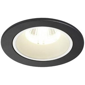 SLV 1003824 NUMINOS S LED-inbouwlamp LED vast ingebouwd 8.5 W Zwart