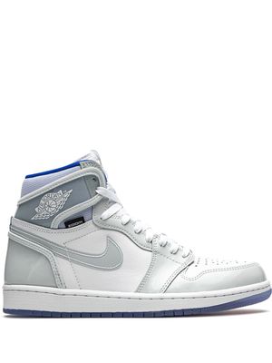 Jordan baskets montantes Air Jordan 1 Zoom - Blanc