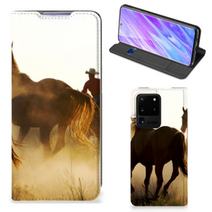 Samsung Galaxy S20 Ultra Hoesje maken Design Cowboy