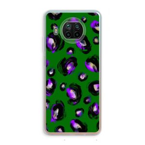 Green Cheetah: Xiaomi Mi 10T Lite 5G Transparant Hoesje