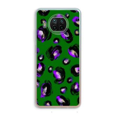 Green Cheetah: Xiaomi Mi 10T Lite 5G Transparant Hoesje