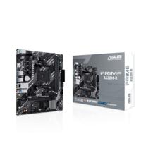 Moederbord Asus PRIME A520M-R AMD AM4 AMD A520 AMD