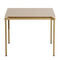 Petite Friture Fromme eettafel 70x70 Gold