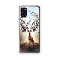 Seasons Change: Samsung Galaxy A31 Transparant Hoesje