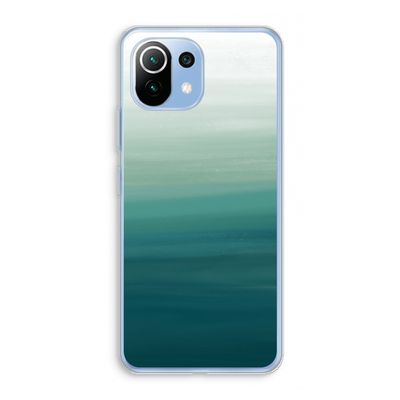 Ocean: Xiaomi Mi 11 Lite Transparant Hoesje