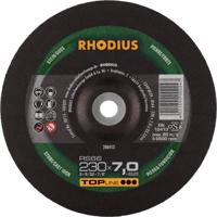 Rhodius 200413 RS66 Afbraamschijf Steen, Gegoten 10 stuk(s)