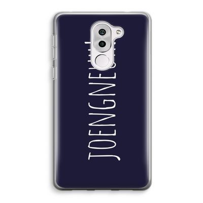 Joengneuh!: Honor 6X Transparant Hoesje