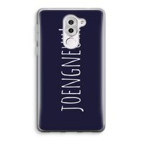 Joengneuh!: Honor 6X Transparant Hoesje Joengneuh!: Honor 6X Transparant Hoesje