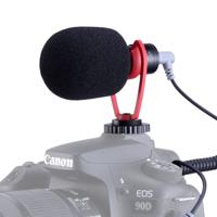 SAIREN VM-Q1 richtmicrofoon voor smartphone en camera SAIREN VM-Q1 richtmicrofoon voor smartphone en camera