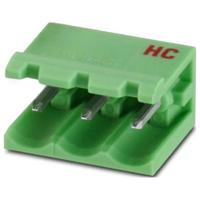 Phoenix Contact 1712461 Female behuizing (board) MSTBA Totaal aantal polen: 3 Rastermaat: 5.08 mm Inhoud: 50 stuk(s)