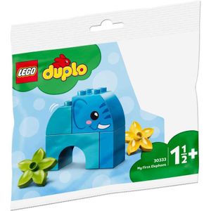 DUPLO - Mijn eerste olifant Constructiespeelgoed