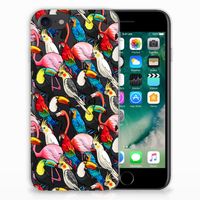 iPhone SE 2022 | SE 2020 | 8 | 7 TPU Hoesje Birds - thumbnail