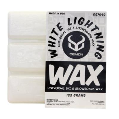 Demon Team Wax Ski & Snowboard Wax 1